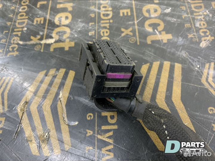 Коса двс Audi Q7 4L BAR 4.2