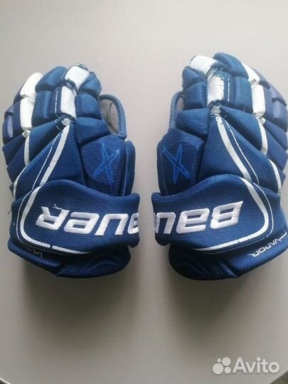 Краги хоккейные bauer vapor x800 lite