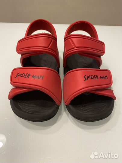 Обувь детская для мальчика летняя 31 размер