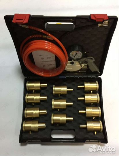 Оборудование для восстановления авто. стоек