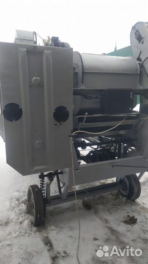 Семяочистительный комплекс