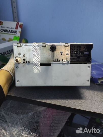 Магнитола Opel Vectra C