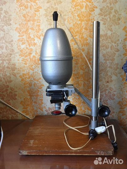 Фотоувеличитель, рамки