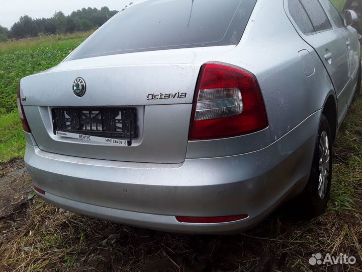 Шкода октавиа а5 skoda octavia a5 разбор