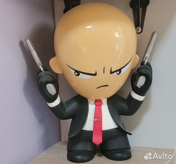 Коллекционные фигурки из видео игр и фильмов