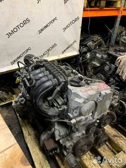 Двигатель QR25 Nissan Teana J32 2.5 X-trail T31