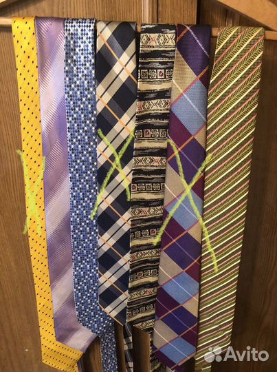 Галстук мужской