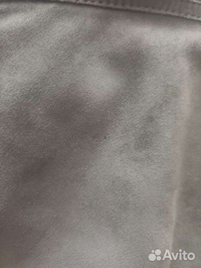 Натуральная кожаная лёгкая куртка