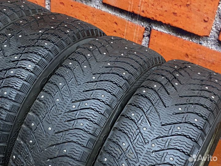 Комплект LADA 195 65 15 Cordiant SnowCross 2