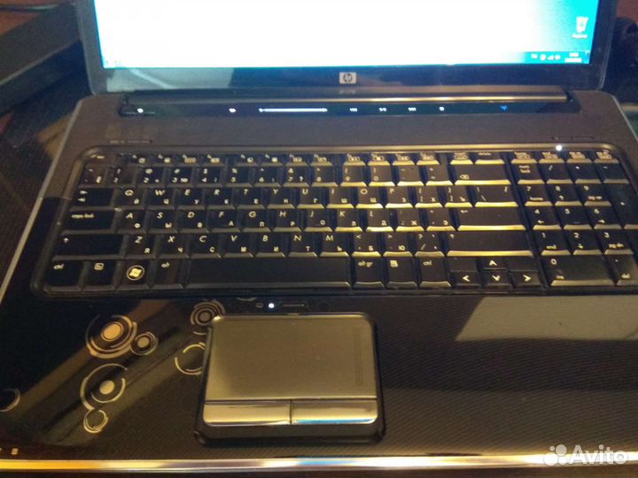 HP Pavilion dv7-3129er