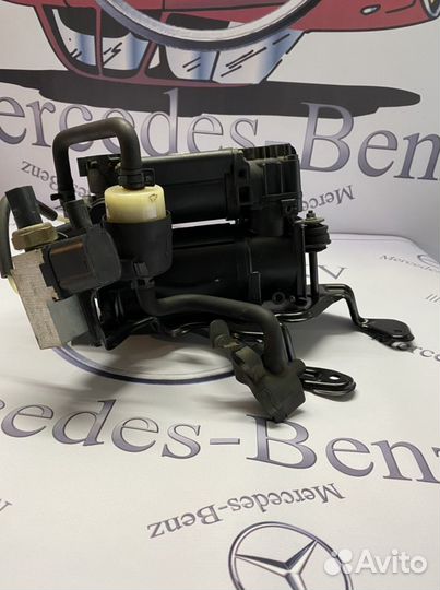Компрессор пневмы mercedes w211,w219