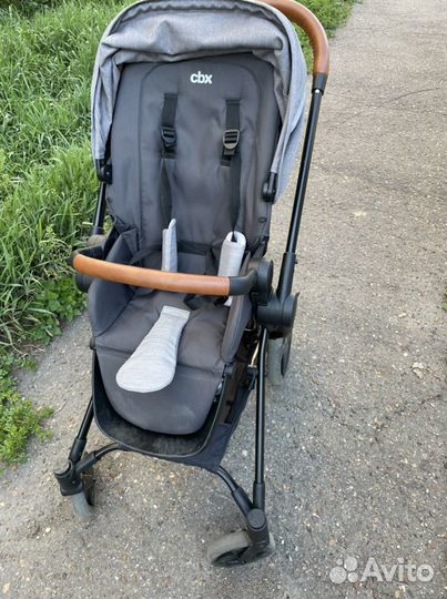 Продам коляску CBX