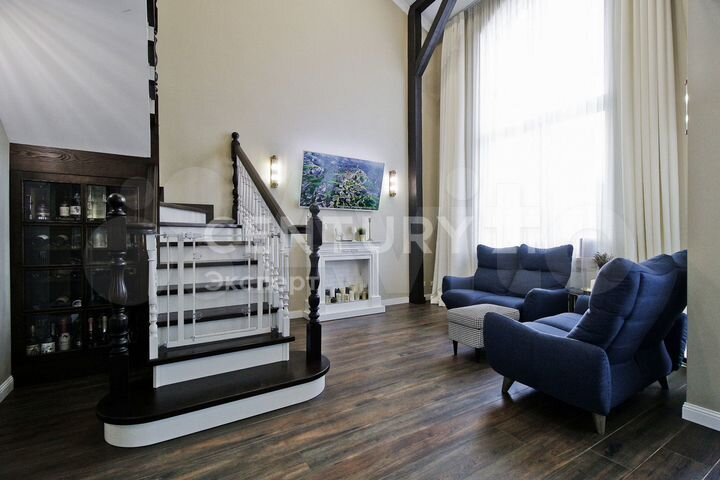 4-к. квартира, 127 м², 5/6 эт.