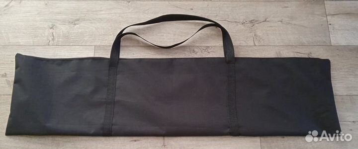 Сумка чехол для хранения и переноски стоек, лыж