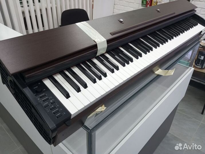 Цифровое пианино casio Privia PX-770BN