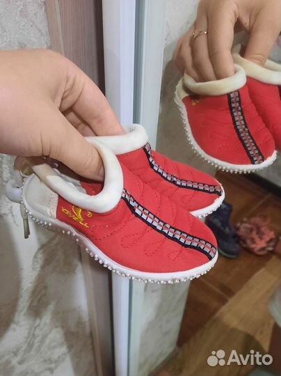 Аквашузы детские