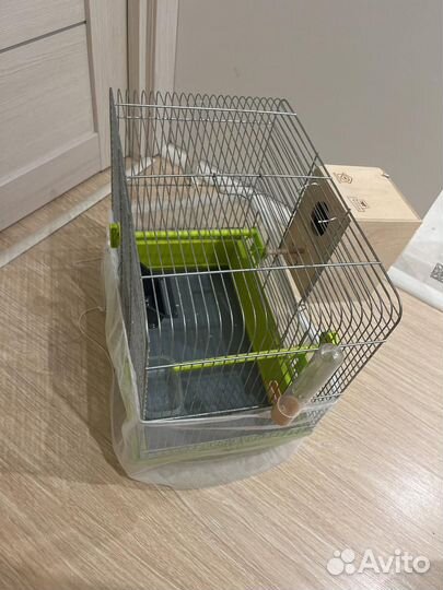 Клетка для птиц