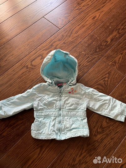 Детская одежда для девочек 74 пакетом
