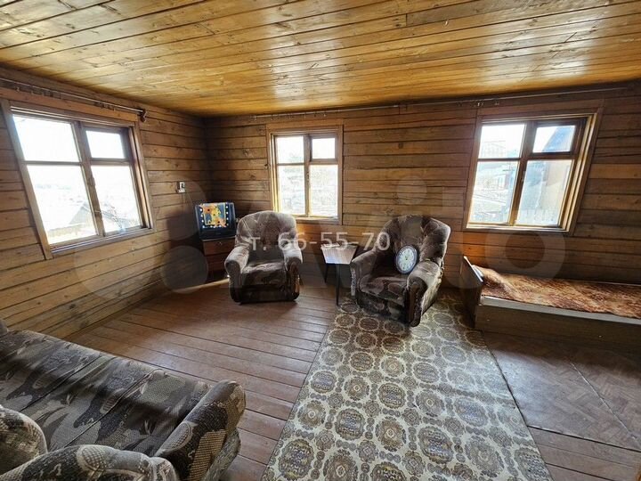 Дом 95 м² на участке 6 сот.