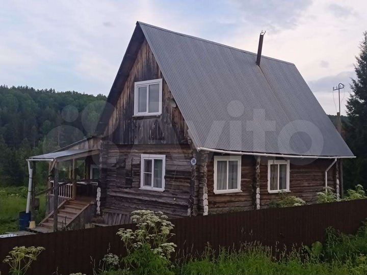 Дом 44 м² на участке 35 сот.