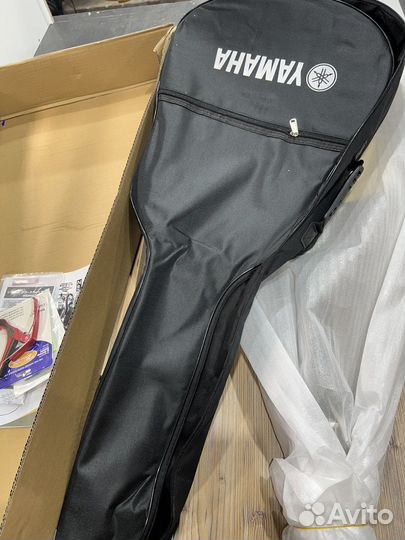 Гитара yamaha f310