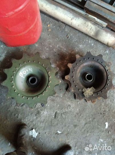 Ведущая звезда Газ-71