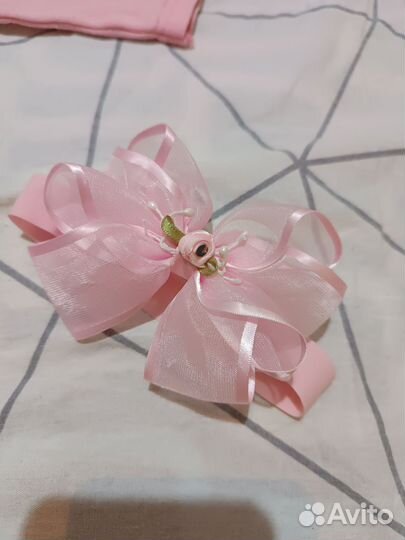 Костюм для девочки 3-6 месяца