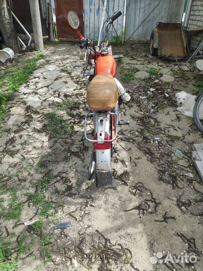 Мопед Мото-50 