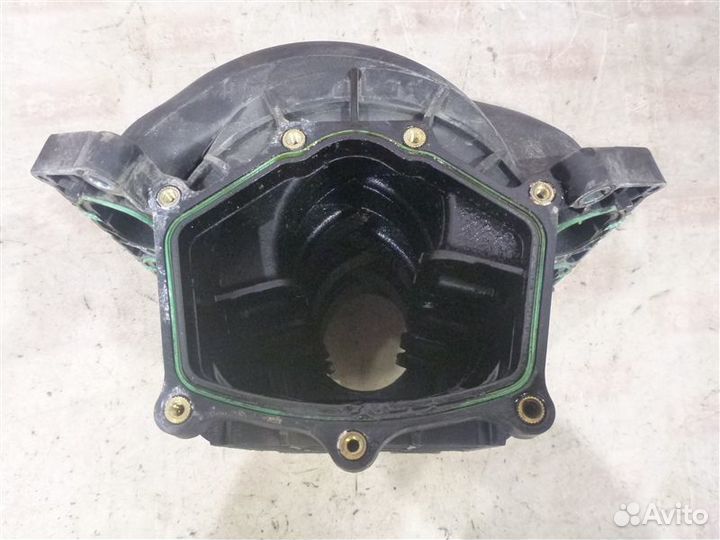 Коллектор впускной Land Rover Discovery L319 AJ41