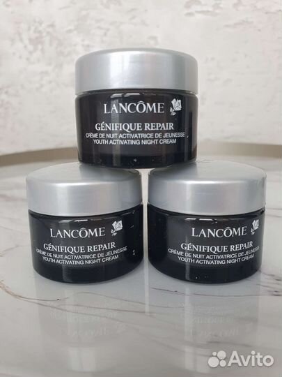 Крем для лица, сыворотка Este Lauder, lancome