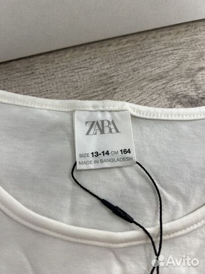 Футболка zara