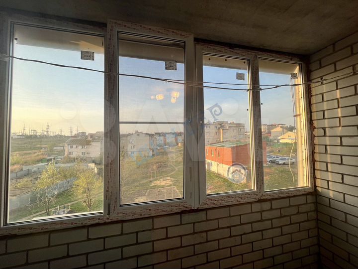 1-к. квартира, 35,2 м², 3/4 эт.