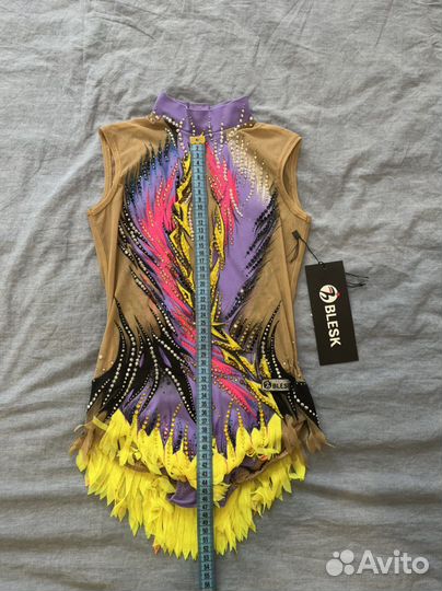 Купальник для художественной гимнастики