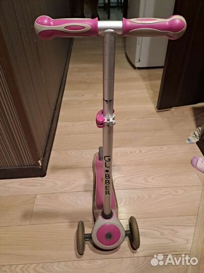 Самокат детский бу