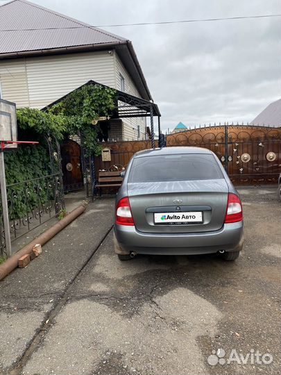 LADA Kalina 1.6 МТ, 2010, 158 282 км