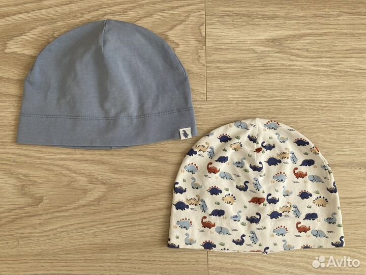 Шапки hm летние