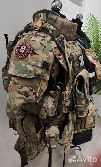 Универсальная защита плеч и бицепса бр1 mod.2