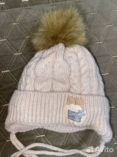 Шапка для девочки