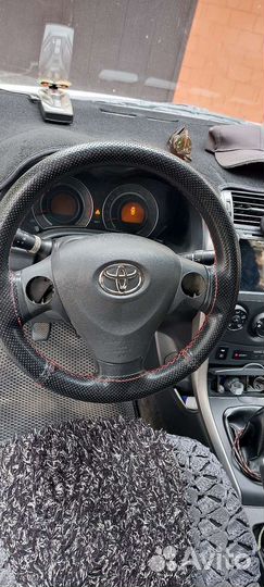 Руль toyota corolla