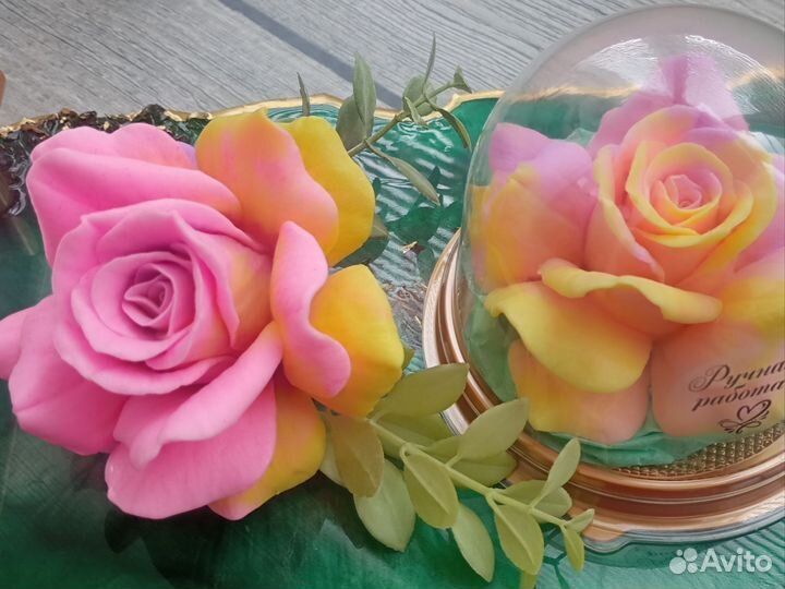 Сувенирное мыло. Подарок