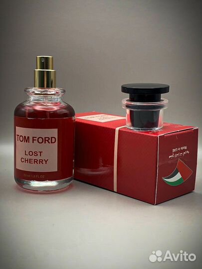 Духи Tom Ford Lost Cherry 50ml
