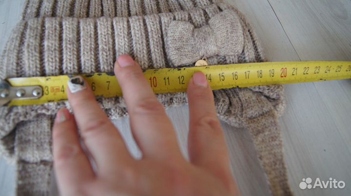 Шапки зимние