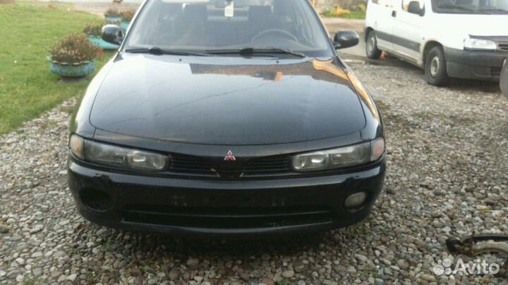 Запчасти Мицубиси галант 94г