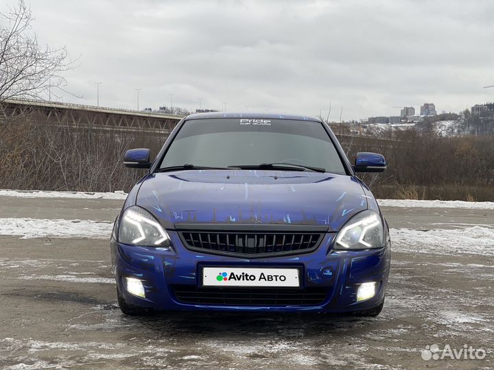 LADA Priora 1.6 МТ, 2011, 178 000 км
