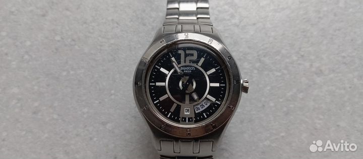 Наручные часы swatch irony SR626SW