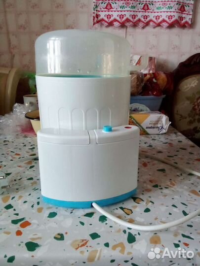 Стерилизатор для бутылочек maman