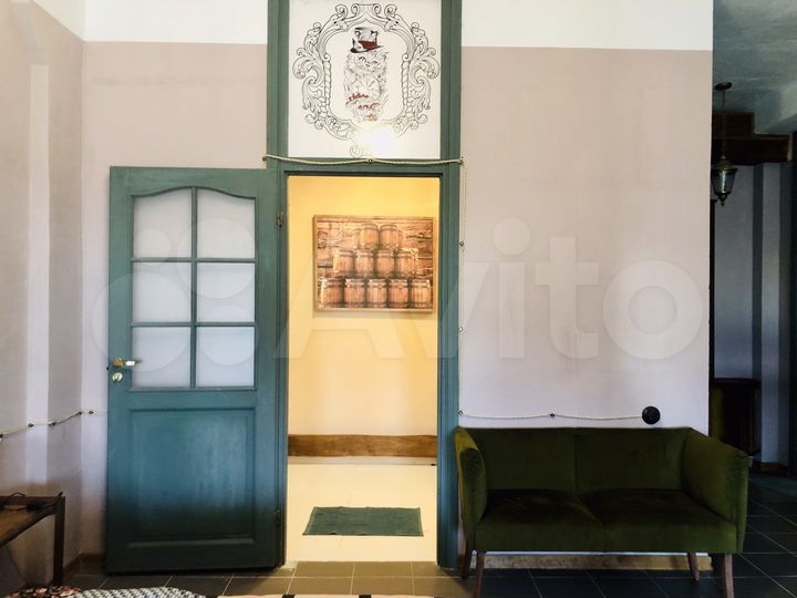 Квартира-студия, 40 м², 4/4 эт.