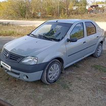 Renault Logan 1.4 MT, 2005, 293 100 км