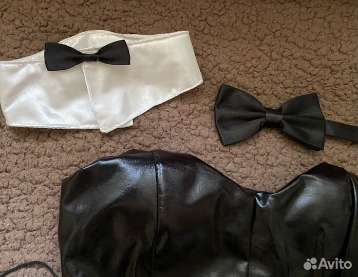 Косплей девочка-зайчик. Bunny сьют