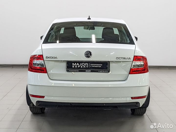 Skoda Octavia 1.6 МТ, 2020, 146 390 км